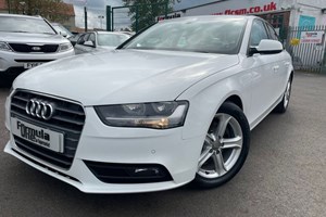 Audi A4 Saloon (08-15) 2.0 TDIe Technik (2012) 4d For Sale - Formula 1 Car Supermarket, Falkirk