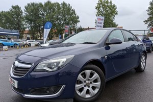 Vauxhall Insignia Hatchback (09-17) 1.6 CDTi ecoFLEX SRi Nav (Start Stop) 5d For Sale - Formula 1 Car Supermarket, Falkirk