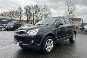 Vauxhall Antara (07-15) 2.2 CDTi Exclusiv (2WD) (Start Stop) 5d For Sale - Formula 1 Car Supermarket, Falkirk