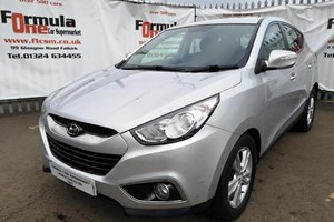 Hyundai ix35 (10-15) 1.7 CRDi Style 2WD 5d For Sale - Formula 1 Car Supermarket, Falkirk