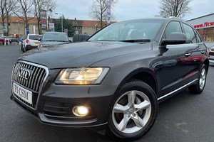 Audi Q5 (08-16) 2.0 TDI (190bhp) Quattro SE 5d S Tronic For Sale - Formula 1 Car Supermarket, Falkirk