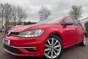 Volkswagen Golf Hatchback (13-20) GT 2.0 TDI BMT 150PS (03/17 on) 5d For Sale - Formula 1 Car Supermarket, Falkirk