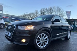 Audi Q3 (11-18) 2.0 TDI SE 5d For Sale - Formula 1 Car Supermarket, Falkirk