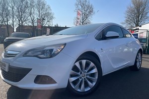 Vauxhall Astra GTC Coupe (11-18) 1.4T 16V (140bhp) SRi 3d For Sale - Formula 1 Car Supermarket, Falkirk