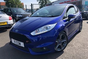 Ford Fiesta ST (12-17) 1.6 EcoBoost ST-2 3d For Sale - Formula 1 Car Supermarket, Falkirk