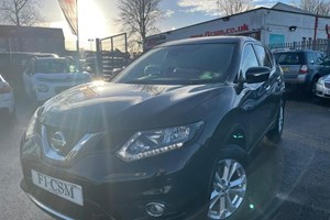 Nissan X-Trail (14-22) 1.6 dCi Acenta (7 Seat) 5d For Sale - Formula 1 Car Supermarket, Falkirk