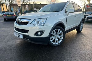 Vauxhall Antara (07-15) 2.2 CDTi SE 5d For Sale - Formula 1 Car Supermarket, Falkirk