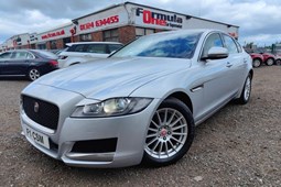 Jaguar XF Saloon (15-24) 2.0d (180bhp) Prestige 4d For Sale - Formula 1 Car Supermarket, Falkirk