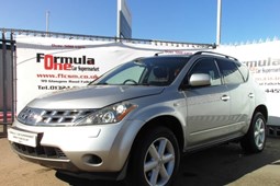 Nissan Murano (05-08) 3.5 V6 5d CVT For Sale - Formula 1 Car Supermarket, Falkirk