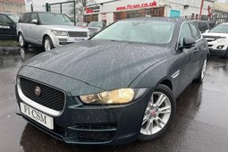 Jaguar XE (15 on) 2.0d (180bhp) Prestige 4d Auto For Sale - Formula 1 Car Supermarket, Falkirk