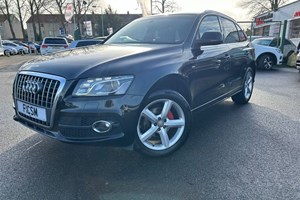 Audi Q5 (08-16) 2.0 TDI (143bhp) Quattro S Line (Start Stop) 5d For Sale - Formula 1 Car Supermarket, Falkirk