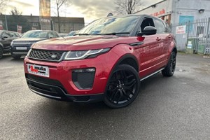 Land Rover Range Rover Evoque (11-19) 2.0 TD4 HSE Dynamic Hatchback 5d For Sale - Formula 1 Car Supermarket, Falkirk