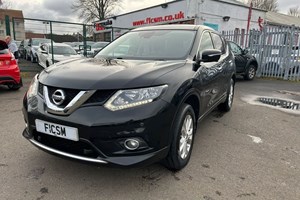 Nissan X-Trail (14-22) 1.6 dCi Acenta 5d For Sale - Formula 1 Car Supermarket, Falkirk