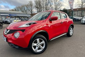 Nissan Juke SUV (10-19) Visia 1.6 94PS (06/2018 on) 5d For Sale - Formula 1 Car Supermarket, Falkirk