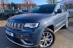 Jeep Grand Cherokee (11-20) Summit 3.0 MultiJet II 250hp 4x4 Auto8 5d For Sale - Formula 1 Car Supermarket, Falkirk