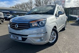 SsangYong Turismo (13-19) 2.2 EX 5d For Sale - Formula 1 Car Supermarket, Falkirk