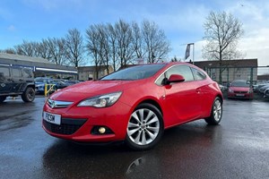 Vauxhall Astra GTC Coupe (11-18) 1.4T 16V (140bhp) SRi (07/14-) 3d For Sale - Formula 1 Car Supermarket, Falkirk