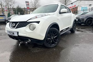 Nissan Juke SUV (10-19) 1.6 Acenta (Premium Pack) 5d For Sale - Formula 1 Car Supermarket, Falkirk