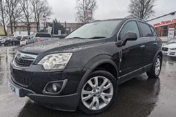 Vauxhall Antara (07-15) 2.2 CDTi SE Nav 5d For Sale - Formula 1 Car Supermarket, Falkirk