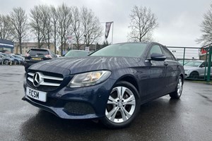 Mercedes-Benz C-Class Saloon (14-21) C 200 SE Executive Edition 4d For Sale - Formula 1 Car Supermarket, Falkirk