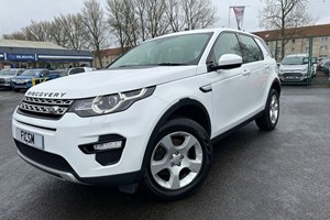 Land Rover Discovery Sport (15 on) HSE 2.0 eD4 150hp (5 seat) 5d For Sale - Formula 1 Car Supermarket, Falkirk