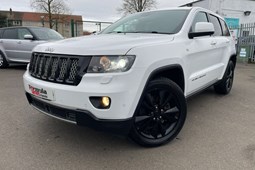 Jeep Grand Cherokee (11-20) 3.0 CRD S Limited 5d Auto For Sale - Formula 1 Car Supermarket, Falkirk