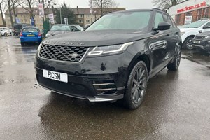 Land Rover Range Rover Velar SUV (17 on) R-Dynamic HSE D180 auto 5d For Sale - Formula 1 Car Supermarket, Falkirk