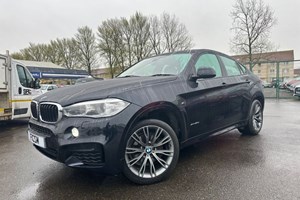 BMW X6 (14-19) xDrive30d M Sport 5d Step Auto For Sale - Formula 1 Car Supermarket, Falkirk