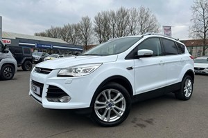 Ford Kuga (12-20) 2.0 TDCi (163bhp) Titanium X 5d For Sale - Formula 1 Car Supermarket, Falkirk