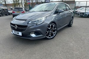 Vauxhall Corsa VXR (15-18) 1.6T VXR 3d For Sale - Formula 1 Car Supermarket, Falkirk