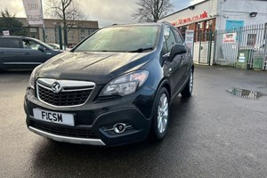 Vauxhall Mokka (12-16) 1.4T SE 4WD 5d For Sale - Formula 1 Car Supermarket, Falkirk