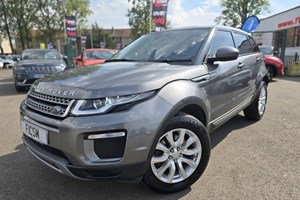 Land Rover Range Rover Evoque (11-19) 2.0 TD4 SE Hatchback 5d Auto For Sale - Formula 1 Car Supermarket, Falkirk