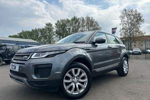 Land Rover Range Rover Evoque (11-19) 2.0 eD4 SE 2WD Hatchback 5d For Sale - Formula 1 Car Supermarket, Falkirk