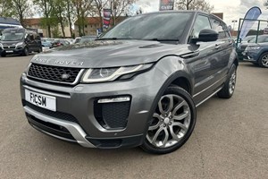 Land Rover Range Rover Evoque (11-19) 2.0 TD4 HSE Dynamic Hatchback 5d Auto For Sale - Formula 1 Car Supermarket, Falkirk