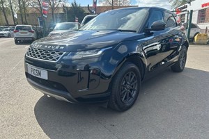 Land Rover Range Rover Evoque SUV (19 on) D150 5d For Sale - Formula 1 Car Supermarket, Falkirk