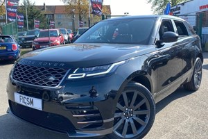 Land Rover Range Rover Velar SUV (17 on) R-Dynamic HSE D240 auto 4d For Sale - Formula 1 Car Supermarket, Falkirk