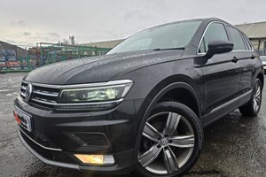 Volkswagen Tiguan (16-24) 2.0 TDi BMT (150bhp) 4Motion SEL 5d For Sale - Formula 1 Car Supermarket, Falkirk