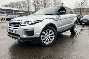 Land Rover Range Rover Evoque (11-19) 2.0 eD4 SE 2WD Hatchback 5d For Sale - Formula 1 Car Supermarket, Falkirk