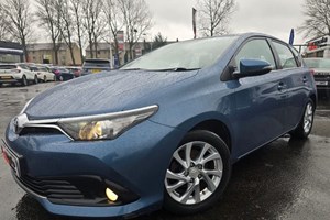 Toyota Auris (12-19) 1.6 D-4D Icon 5d For Sale - Formula 1 Car Supermarket, Falkirk