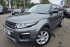 Land Rover Range Rover Evoque (11-19) 2.0 TD4 SE Tech Hatchback 5d For Sale - Formula 1 Car Supermarket, Falkirk