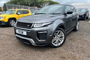 Land Rover Range Rover Evoque (11-19) 2.0 TD4 HSE Dynamic Lux Hatchback 5d Auto For Sale - Formula 1 Car Supermarket, Falkirk