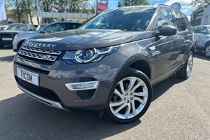 Land Rover Discovery Sport (15 on) 2.0 TD4 (180bhp) HSE Luxury 5d Auto For Sale - Formula 1 Car Supermarket, Falkirk