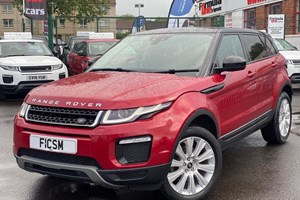 Land Rover Range Rover Evoque (11-19) 2.0 TD4 SE Tech Hatchback 5d For Sale - Formula 1 Car Supermarket, Falkirk