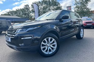 Land Rover Range Rover Evoque (11-19) 2.0 eD4 SE Tech 2WD Hatchback 5d For Sale - Formula 1 Car Supermarket, Falkirk