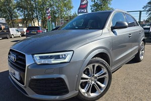 Audi Q3 (11-18) 2.0 TDI Quattro S Line Plus (03/15-) 5d For Sale - Formula 1 Car Supermarket, Falkirk