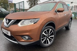 Nissan X-Trail (14-22) 1.6 dCi Tekna 4WD (7 Seat) 5d For Sale - Formula 1 Car Supermarket, Falkirk