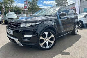 Land Rover Range Rover Evoque (11-19) 2.2 SD4 Dynamic (9speed) Hatchback 5d Auto For Sale - Formula 1 Car Supermarket, Falkirk