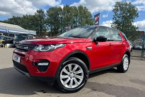 Land Rover Discovery Sport (15 on) 2.0 TD4 (180bhp) SE Tech 5d Auto For Sale - Formula 1 Car Supermarket, Falkirk