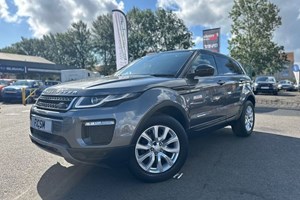 Land Rover Range Rover Evoque (11-19) 2.0 eD4 SE Tech 2WD Hatchback 5d For Sale - Formula 1 Car Supermarket, Falkirk