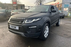 Land Rover Range Rover Evoque (11-19) 2.0 eD4 SE Tech 2WD Hatchback 5d For Sale - Formula 1 Car Supermarket, Falkirk